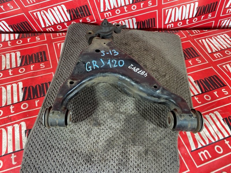 Рычаг подвески нижний, 10900 рублей, Солонцы