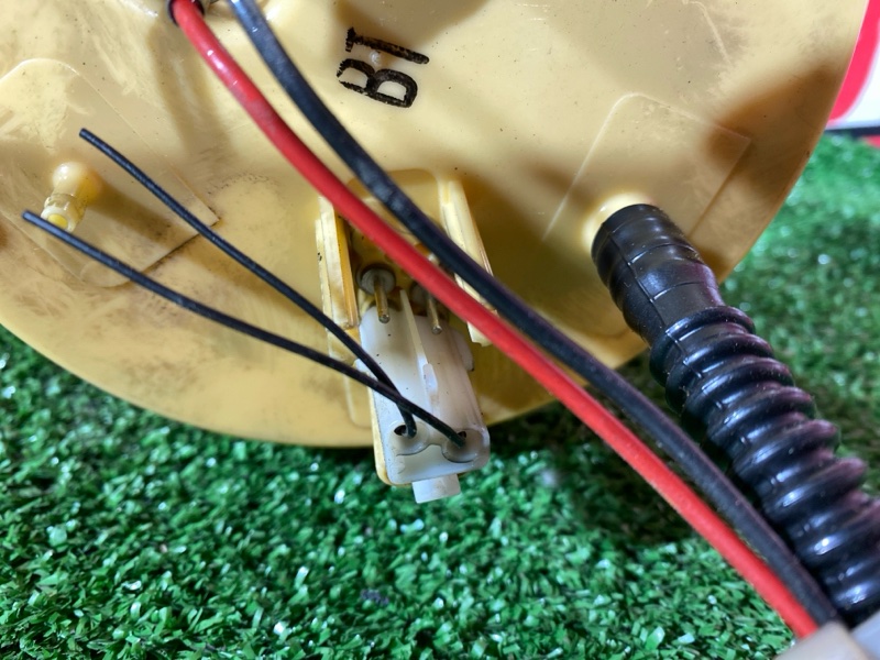 Бензонасос, 4100 рублей, Солонцы