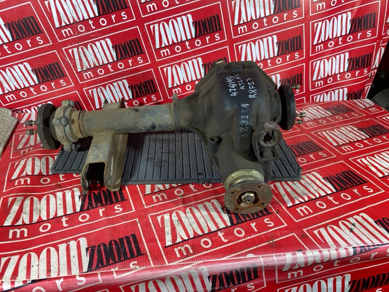 Редуктор моста, 14300 рублей, Солонцы