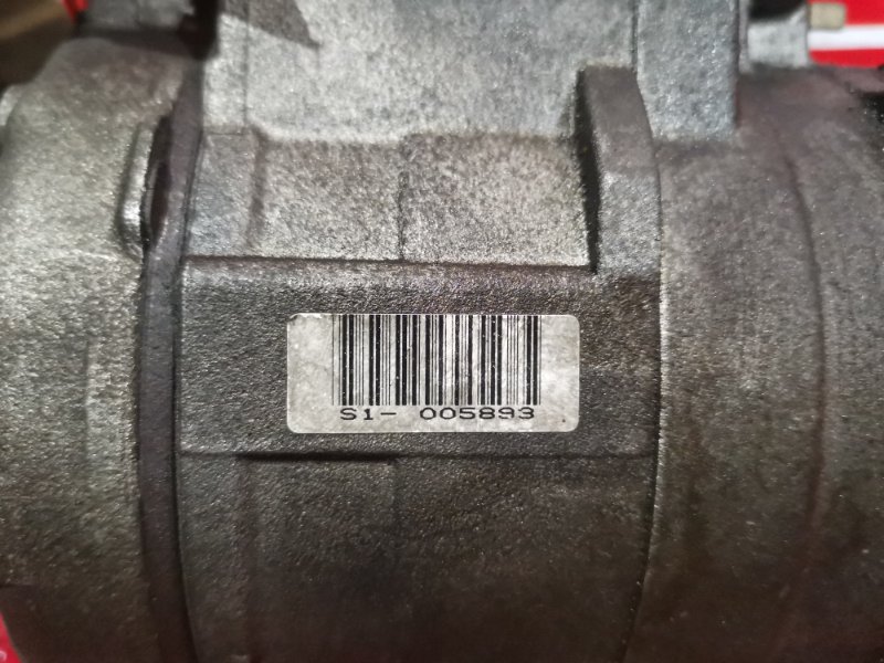 Компрессор кондиционера, 3800 рублей, Красноярск