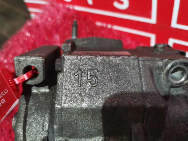 Компрессор кондиционера, 3800 рублей, Красноярск