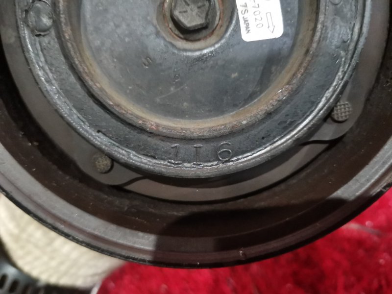 Компрессор кондиционера, 3800 рублей, Красноярск