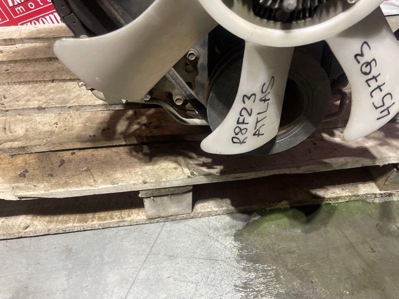 Двигатель, 256500 рублей, Солонцы