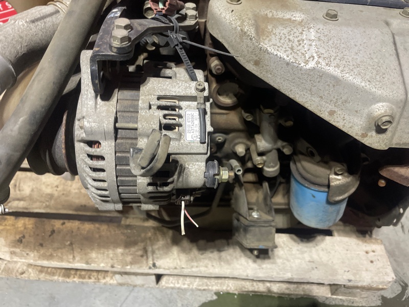 Двигатель, 256500 рублей, Солонцы