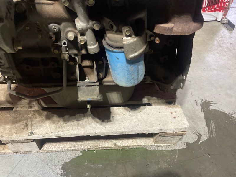 Двигатель, 256500 рублей, Солонцы