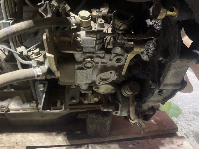 Двигатель, 256500 рублей, Солонцы