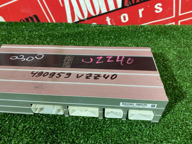 Усилитель звука, 15200 рублей, Красноярск