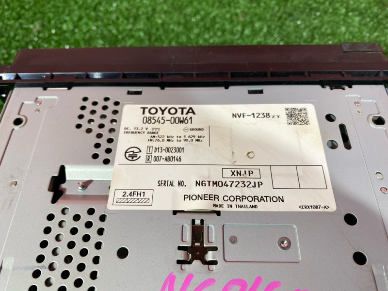 Магнитола, 3800 рублей, Красноярск