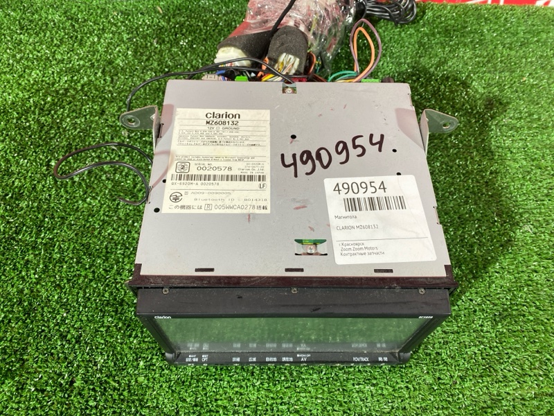 Магнитола, 3800 рублей, Красноярск