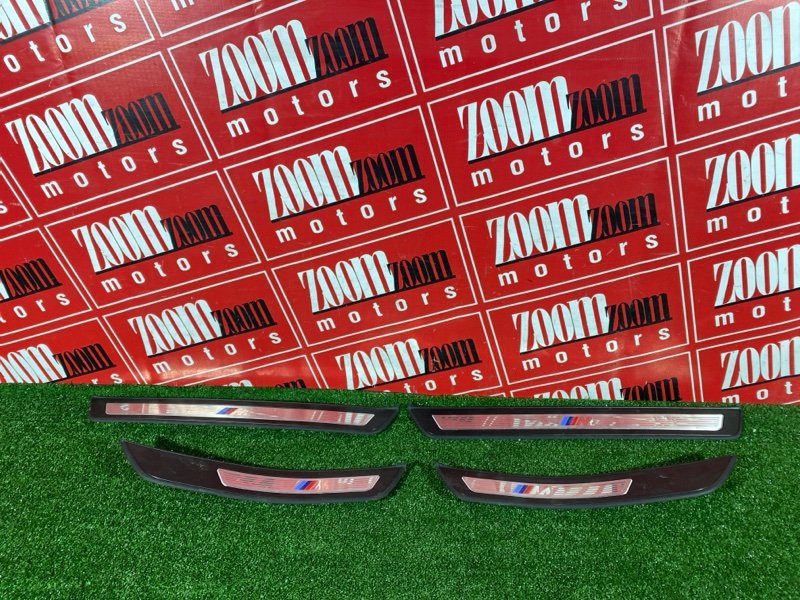 Накладка на порог салона, 8900 рублей, Солонцы