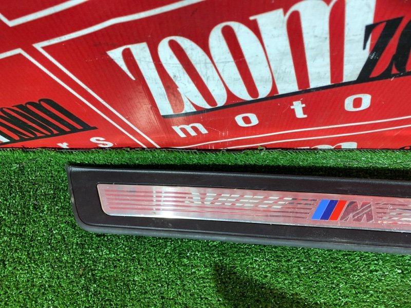 Накладка на порог салона, 8900 рублей, Солонцы