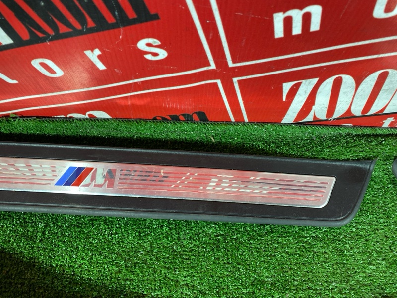 Накладка на порог салона, 8900 рублей, Солонцы