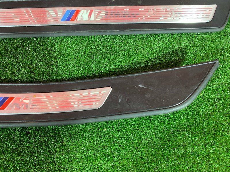 Накладка на порог салона, 8900 рублей, Солонцы