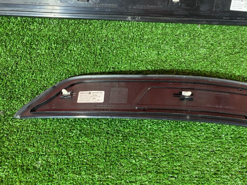 Накладка на порог салона, 8900 рублей, Солонцы