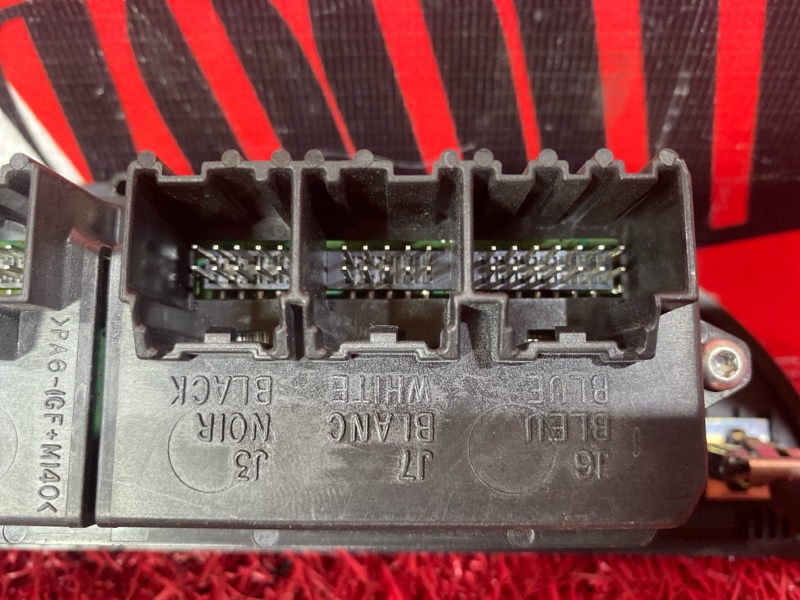 Блок управления стеклоподъемниками, 3700 рублей, Солонцы