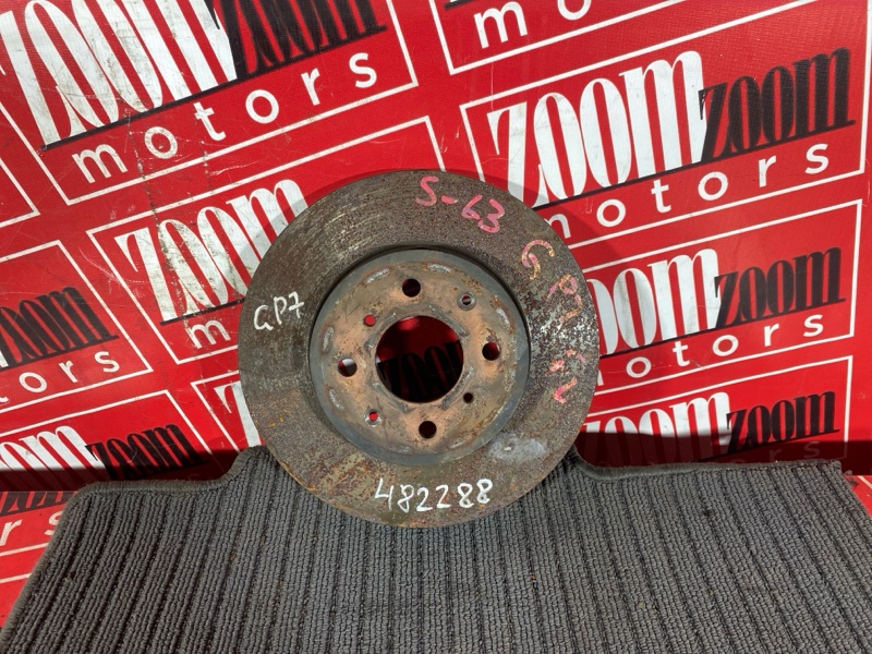 Диск тормозной, 1400 рублей, Солонцы