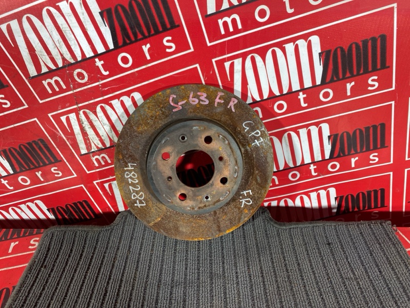 Диск тормозной, 1400 рублей, Солонцы