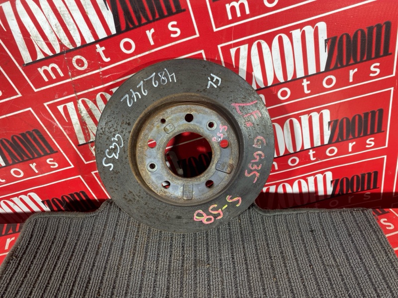 Диск тормозной, 900 рублей, Солонцы