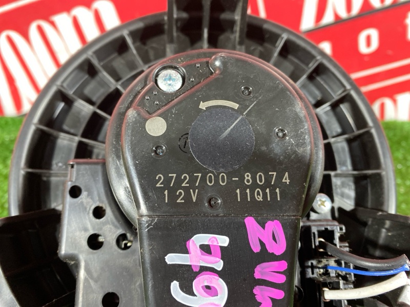 Вентилятор (Мотор отопителя), 1500 рублей, Красноярск