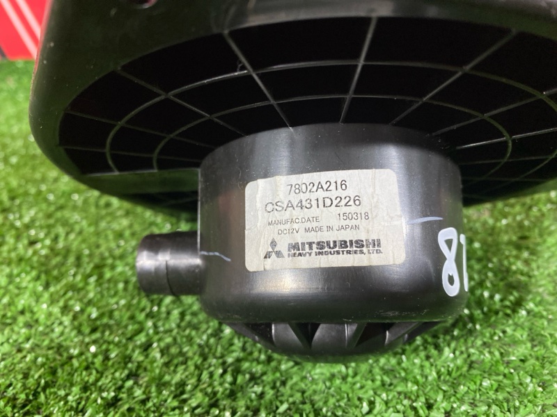 Вентилятор (Мотор отопителя), 3800 рублей, Красноярск