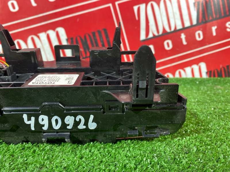 Блок управления климат-контролем, 1500 рублей, Красноярск