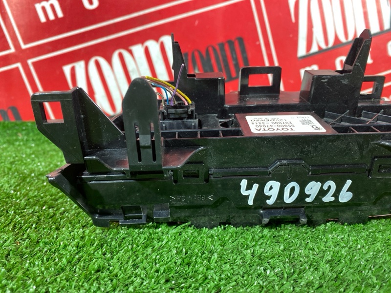 Блок управления климат-контролем, 1500 рублей, Красноярск