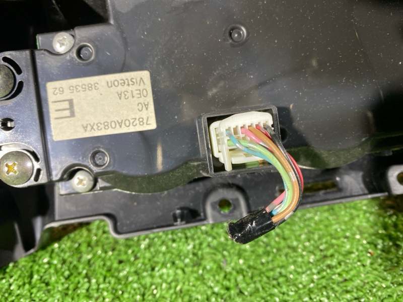 Блок управления климат-контролем, 2400 рублей, Красноярск