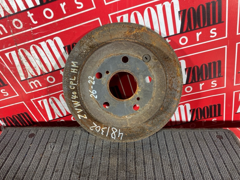 Диск тормозной, 1800 рублей, Солонцы