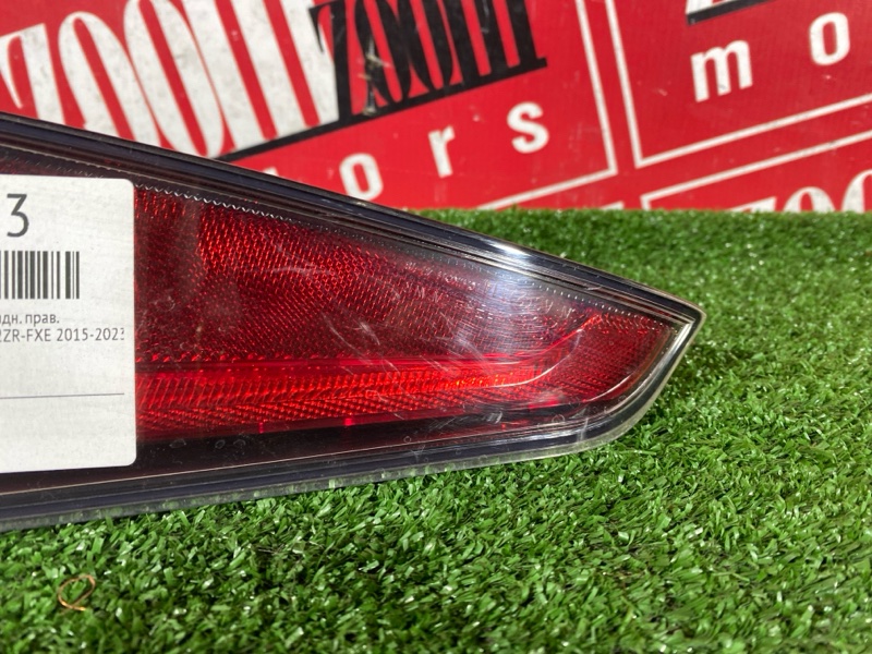 Фонарь (Стоп-сигнал), 11900 рублей, Солонцы