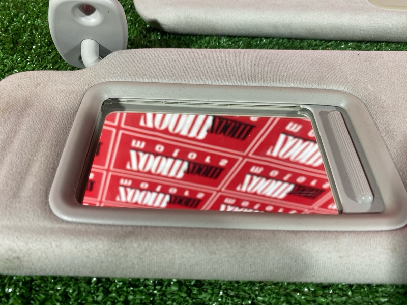 Солнцезащитный козырек, 2900 рублей, Красноярск