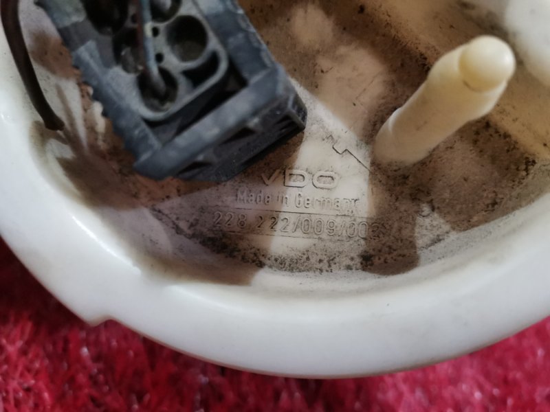 Бензонасос, 5500 рублей, Солонцы