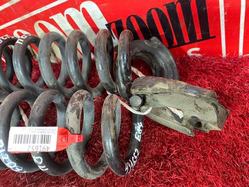 Пружина подвески, 1900 рублей, Солонцы