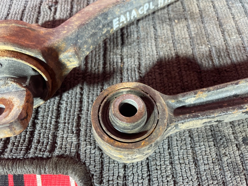 Рычаг подвески нижний, 4600 рублей, Солонцы