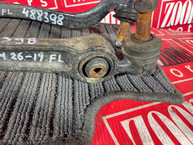 Рычаг подвески нижний, 4600 рублей, Солонцы