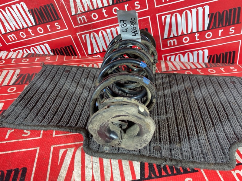 Пружина подвески, 3800 рублей, Солонцы