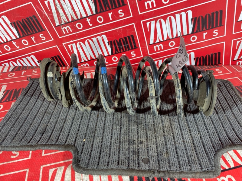 Пружина подвески, 3800 рублей, Солонцы