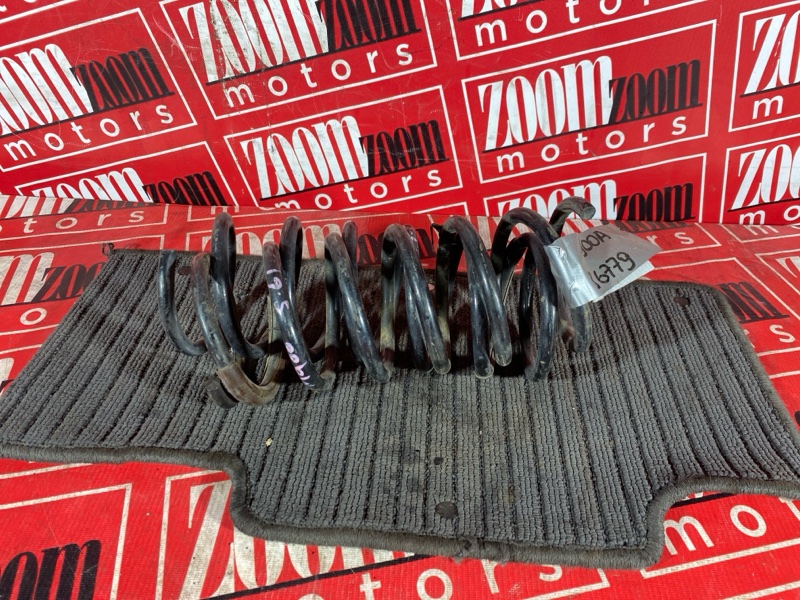 Пружина подвески, 3500 рублей, Солонцы