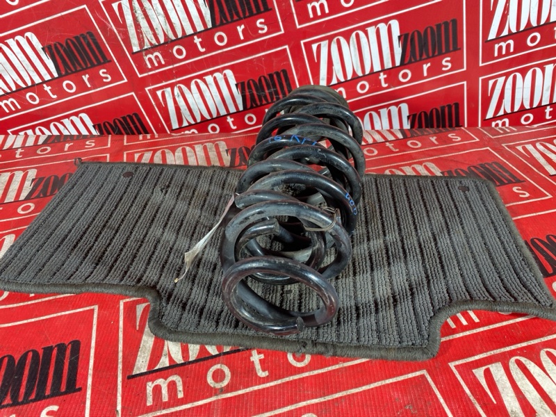 Пружина подвески, 4800 рублей, Солонцы