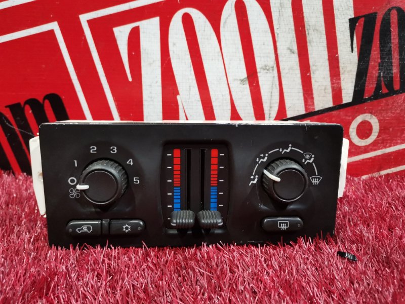 Блок управления климат-контролем, 1900 рублей, Солонцы