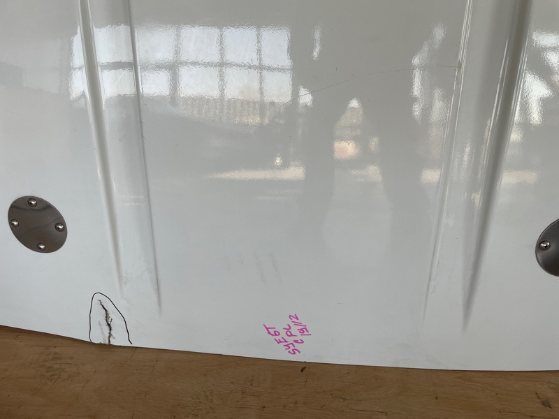 Спойлер, 32000 рублей, Солонцы