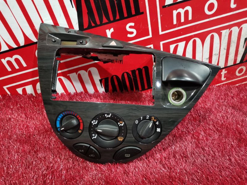 Блок управления климат-контролем, 2000 рублей, Солонцы