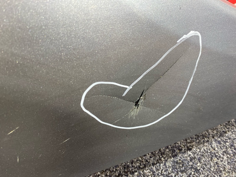 Крыло, 13300 рублей, Красноярск