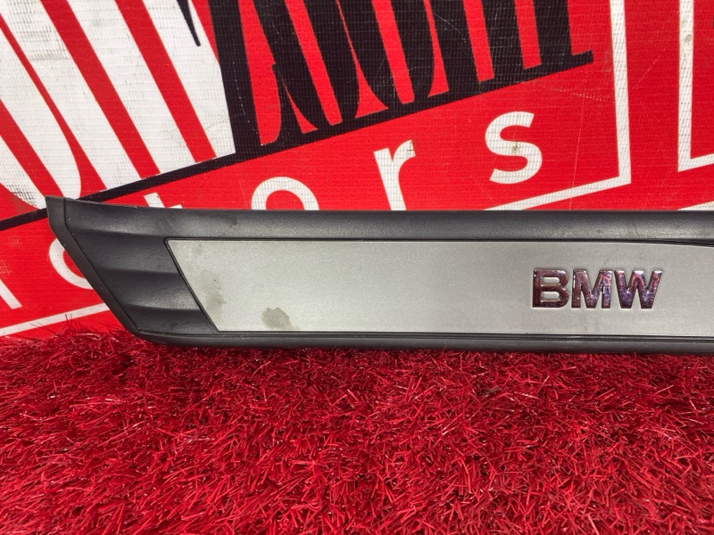 Накладка на порог салона, 1900 рублей, Солонцы