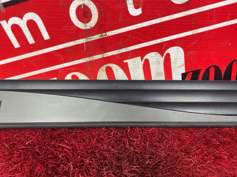 Накладка на порог салона, 1900 рублей, Солонцы