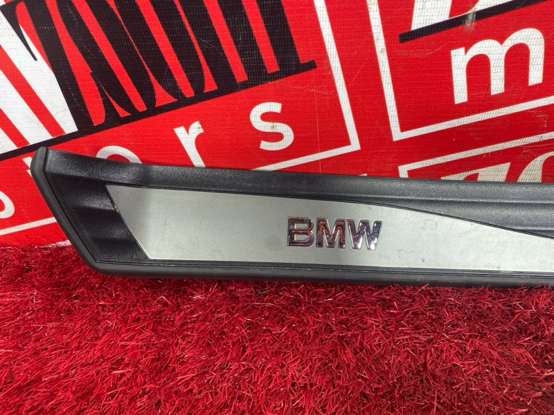 Накладка на порог салона, 1900 рублей, Солонцы