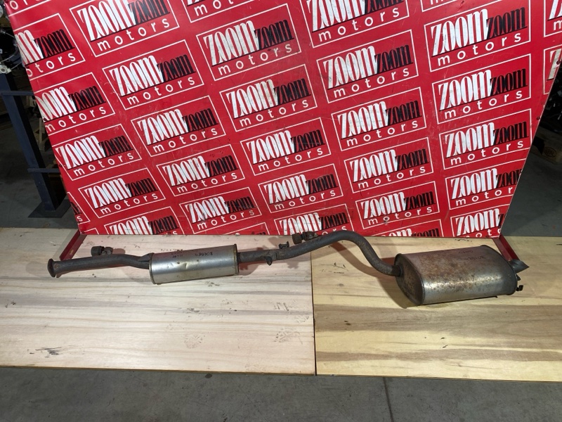 Глушитель, 13300 рублей, Солонцы