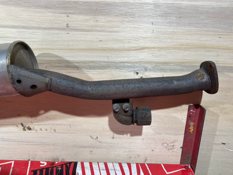 Глушитель, 13300 рублей, Солонцы