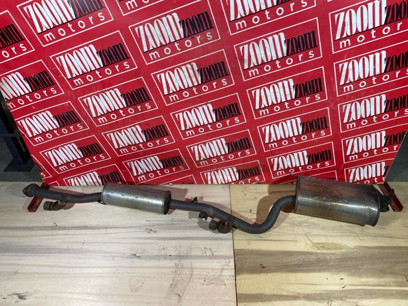 Глушитель, 13300 рублей, Солонцы