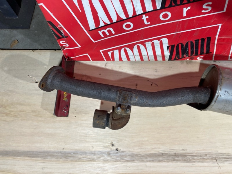 Глушитель, 13300 рублей, Солонцы