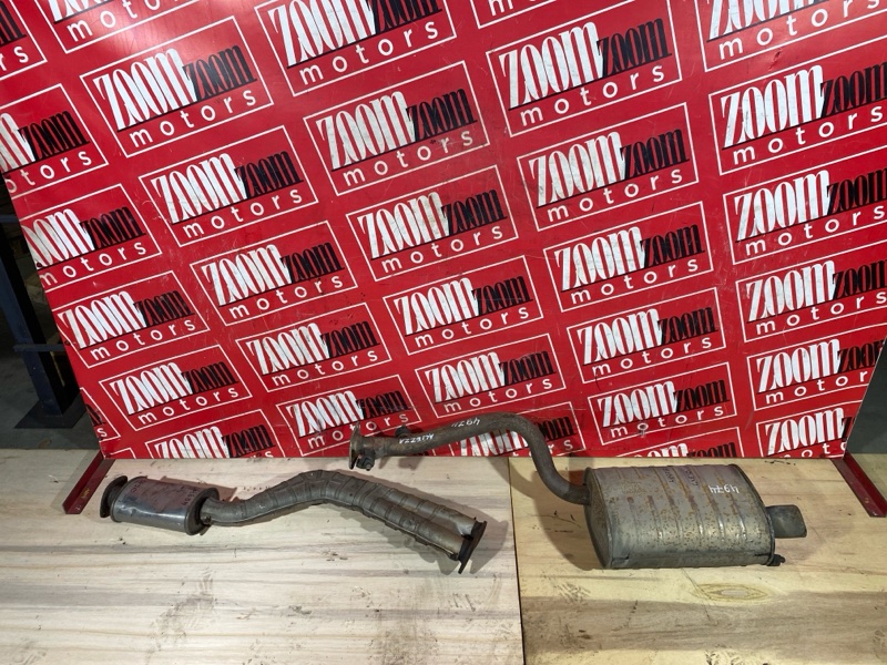 Глушитель, 18100 рублей, Солонцы